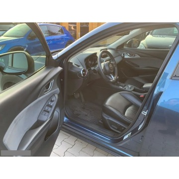 Mazda CX-3  Hatchback 2019,  2.0 benzyna, automat - Na sprzedaż za 69 900 zł - Psary Małe - zdjęcie 10