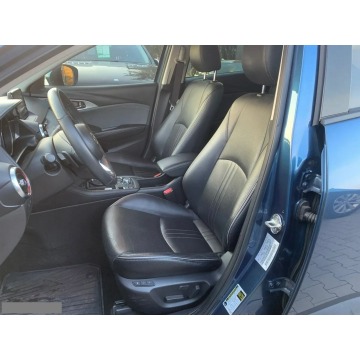 Mazda CX-3  Hatchback 2019,  2.0 benzyna, automat - Na sprzedaż za 69 900 zł - Psary Małe - zdjęcie 11