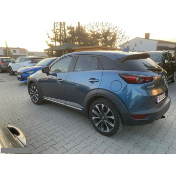 Mazda CX-3  Hatchback 2019,  2.0 benzyna, automat - Na sprzedaż za 69 900 zł - Psary Małe - zdjęcie 9