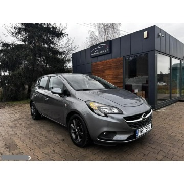 Opel Corsa - Kamera Navi