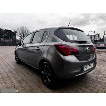 Opel Corsa  Liftback 2019,  1.2 benzyna - Na sprzedaż za 37 900 zł - Psary Małe - zdjęcie 3