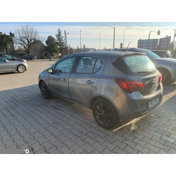 Opel Corsa  Liftback 2019,  1.2 benzyna - Na sprzedaż za 37 900 zł - Psary Małe - zdjęcie 11
