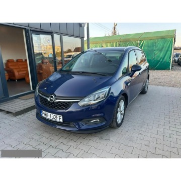 Opel Zafira - Bezwypadkowy Diesel