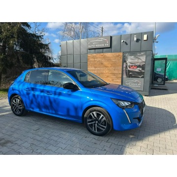 Peugeot 208 - Benzyna Niski przebieg