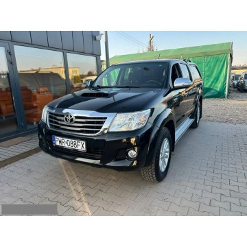 Toyota Hilux - Diesel 4x4