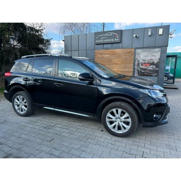 Toyota   SUV 2014,  2.0 diesel - Na sprzedaż za 56 900 zł - Psary Małe - zdjęcie 2