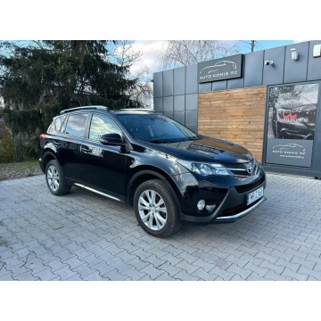 Toyota RAV-4 - Diesel 4x4