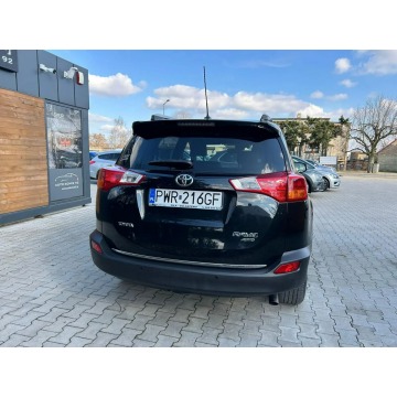 Toyota   SUV 2014,  2.0 diesel - Na sprzedaż za 56 900 zł - Psary Małe - zdjęcie 5