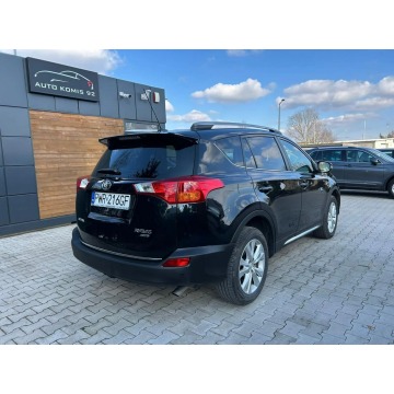 Toyota   SUV 2014,  2.0 diesel - Na sprzedaż za 56 900 zł - Psary Małe - zdjęcie 3