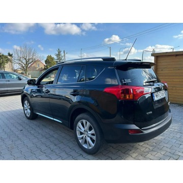 Toyota   SUV 2014,  2.0 diesel - Na sprzedaż za 56 900 zł - Psary Małe - zdjęcie 6