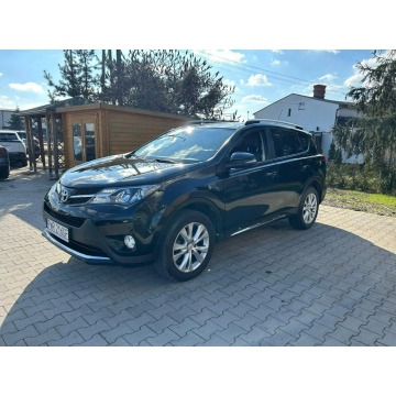 Toyota   SUV 2014,  2.0 diesel - Na sprzedaż za 56 900 zł - Psary Małe - zdjęcie 8