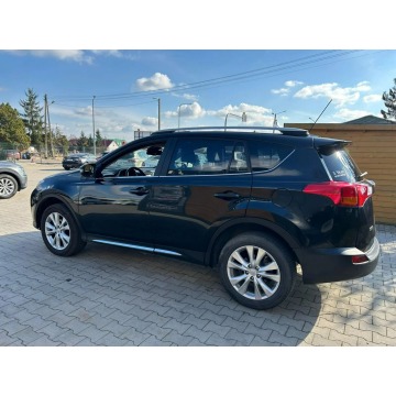 Toyota   SUV 2014,  2.0 diesel - Na sprzedaż za 56 900 zł - Psary Małe - zdjęcie 7