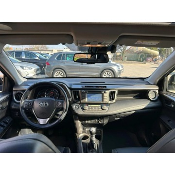 Toyota   SUV 2014,  2.0 diesel - Na sprzedaż za 56 900 zł - Psary Małe - zdjęcie 10