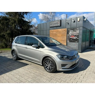 Volkswagen Golf Sportsvan - Benzyna Automat Niski Przebieg