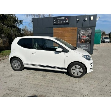 Volkswagen up!  Hatchback 2014,  1.0 benzyna - Na sprzedaż za 20 900 zł - Psary Małe - zdjęcie 2