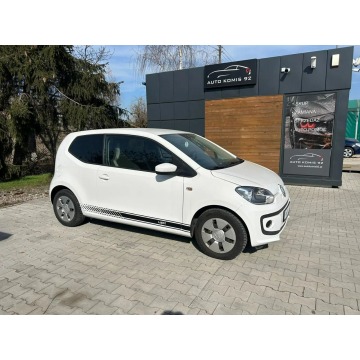 Volkswagen up!  Hatchback 2014,  1.0 benzyna - Na sprzedaż za 20 900 zł - Psary Małe - zdjęcie 4