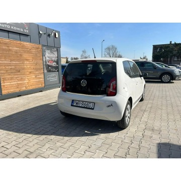 Volkswagen up!  Hatchback 2014,  1.0 benzyna - Na sprzedaż za 20 900 zł - Psary Małe - zdjęcie 5