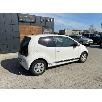 Volkswagen up!  Hatchback 2014,  1.0 benzyna - Na sprzedaż za 20 900 zł - Psary Małe - zdjęcie 3