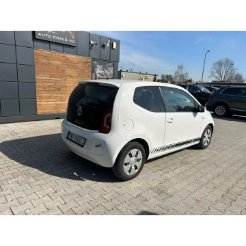 Volkswagen up!  Hatchback 2014,  1.0 benzyna - Na sprzedaż za 20 900 zł - Psary Małe - zdjęcie 6