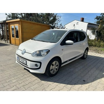 Volkswagen up!  Hatchback 2014,  1.0 benzyna - Na sprzedaż za 20 900 zł - Psary Małe - zdjęcie 10