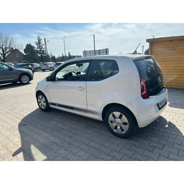 Volkswagen up!  Hatchback 2014,  1.0 benzyna - Na sprzedaż za 20 900 zł - Psary Małe - zdjęcie 7