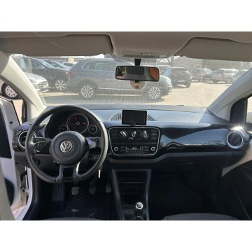 Volkswagen up!  Hatchback 2014,  1.0 benzyna - Na sprzedaż za 20 900 zł - Psary Małe - zdjęcie 9