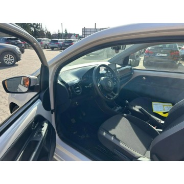 Volkswagen up!  Hatchback 2014,  1.0 benzyna - Na sprzedaż za 20 900 zł - Psary Małe - zdjęcie 11