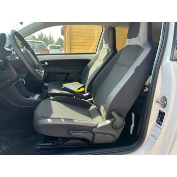 Volkswagen up!  Hatchback 2014,  1.0 benzyna - Na sprzedaż za 20 900 zł - Psary Małe - zdjęcie 12