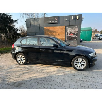 BMW Seria 1  Hatchback 2008,  2.0 diesel - Na sprzedaż za 17 500 zł - Psary Małe - zdjęcie 3