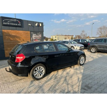 BMW Seria 1  Hatchback 2008,  2.0 diesel - Na sprzedaż za 17 500 zł - Psary Małe - zdjęcie 2