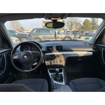 BMW Seria 1  Hatchback 2008,  2.0 diesel - Na sprzedaż za 17 500 zł - Psary Małe - zdjęcie 7
