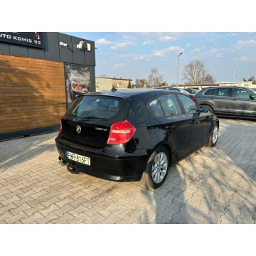 BMW Seria 1  Hatchback 2008,  2.0 diesel - Na sprzedaż za 17 500 zł - Psary Małe - zdjęcie 4
