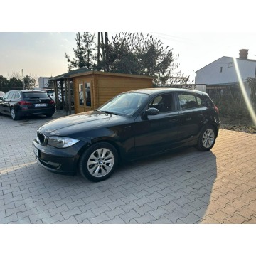 BMW Seria 1  Hatchback 2008,  2.0 diesel - Na sprzedaż za 17 500 zł - Psary Małe - zdjęcie 12