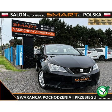 Seat Ibiza - 1.0 MPI STYLE / Serwisowany / Bezwypadek / Climatronic