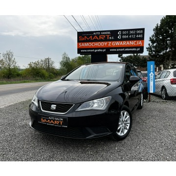 Seat Ibiza  Hatchback 2017,  1.0 benzyna - Na sprzedaż za 35 900 zł - Rydułtowy - zdjęcie 3