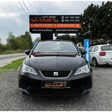 Seat Ibiza  Hatchback 2017,  1.0 benzyna - Na sprzedaż za 35 900 zł - Rydułtowy - zdjęcie 2