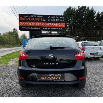 Seat Ibiza  Hatchback 2017,  1.0 benzyna - Na sprzedaż za 35 900 zł - Rydułtowy - zdjęcie 5
