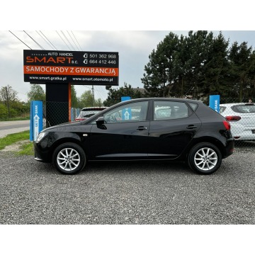 Seat Ibiza  Hatchback 2017,  1.0 benzyna - Na sprzedaż za 35 900 zł - Rydułtowy - zdjęcie 9