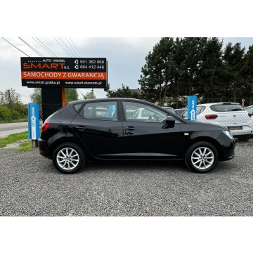 Seat Ibiza  Hatchback 2017,  1.0 benzyna - Na sprzedaż za 35 900 zł - Rydułtowy - zdjęcie 10