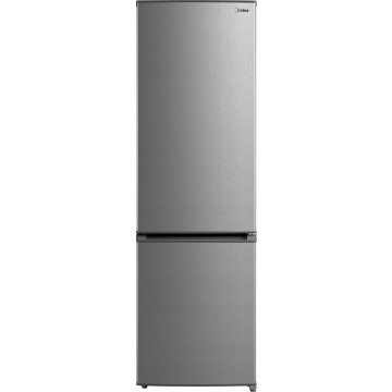 Lodówka Midea Chłodziarko-zamrażarka MDRB380FGE02A inox