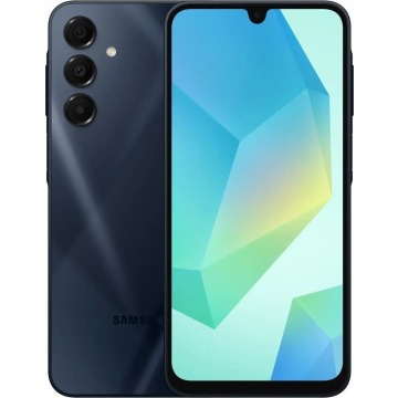 Smartfon Samsung Galaxy A16 Enterprise Edition 4/128GB Czarny (SM-A165FZKBEEE)