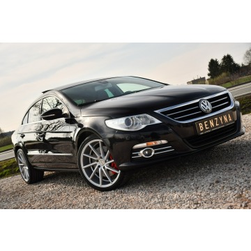 Volkswagen Passat CC  Sedan/Limuzyna 2008,  3.6 benzyna, automat - Na sprzedaż za 31 999 zł - Nowe Sójki - zdjęcie 5