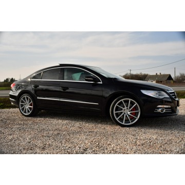 Volkswagen Passat CC  Sedan/Limuzyna 2008,  3.6 benzyna, automat - Na sprzedaż za 31 999 zł - Nowe Sójki - zdjęcie 2