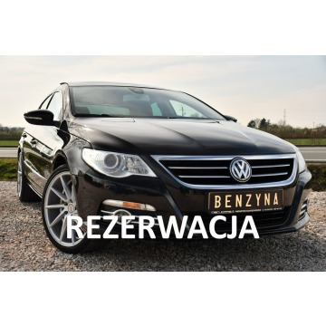 Volkswagen Passat CC - 3.6 V6 299KM#4x4#DSG#ACC#Xenon#Navi#Climatr#Import#1RoK Gwarancji#FULL