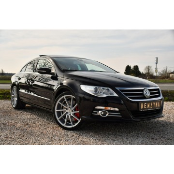 Volkswagen Passat CC  Sedan/Limuzyna 2008,  3.6 benzyna, automat - Na sprzedaż za 31 999 zł - Nowe Sójki - zdjęcie 3