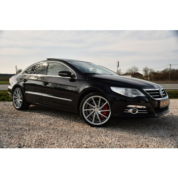 Volkswagen Passat CC  Sedan/Limuzyna 2008,  3.6 benzyna, automat - Na sprzedaż za 31 999 zł - Nowe Sójki - zdjęcie 4