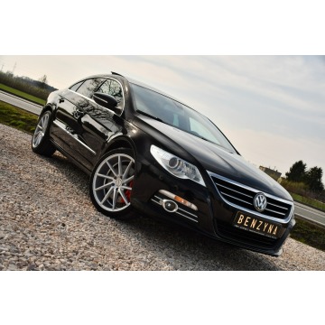 Volkswagen Passat CC  Sedan/Limuzyna 2008,  3.6 benzyna, automat - Na sprzedaż za 31 999 zł - Nowe Sójki - zdjęcie 6
