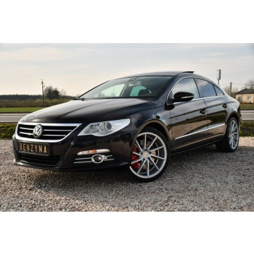 Volkswagen Passat CC  Sedan/Limuzyna 2008,  3.6 benzyna, automat - Na sprzedaż za 31 999 zł - Nowe Sójki - zdjęcie 9
