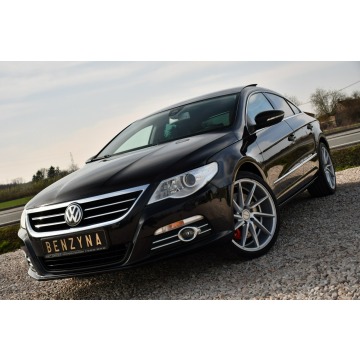 Volkswagen Passat CC  Sedan/Limuzyna 2008,  3.6 benzyna, automat - Na sprzedaż za 31 999 zł - Nowe Sójki - zdjęcie 7