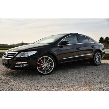 Volkswagen Passat CC  Sedan/Limuzyna 2008,  3.6 benzyna, automat - Na sprzedaż za 31 999 zł - Nowe Sójki - zdjęcie 10